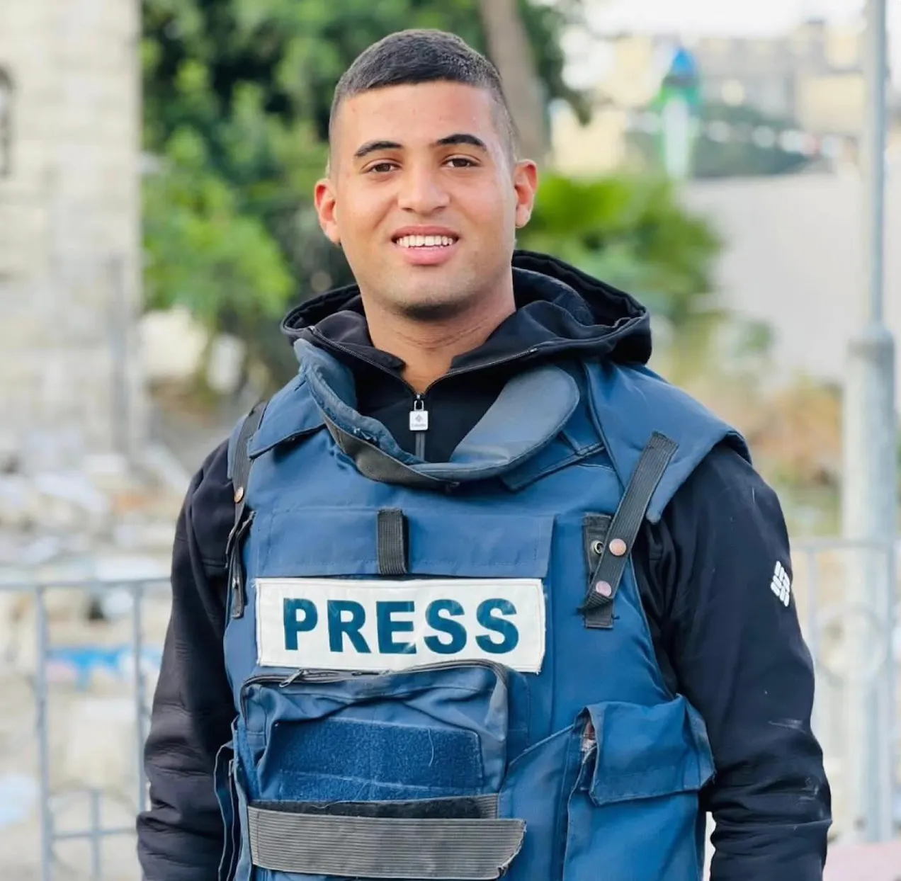Hossam Shabat’s Last Article