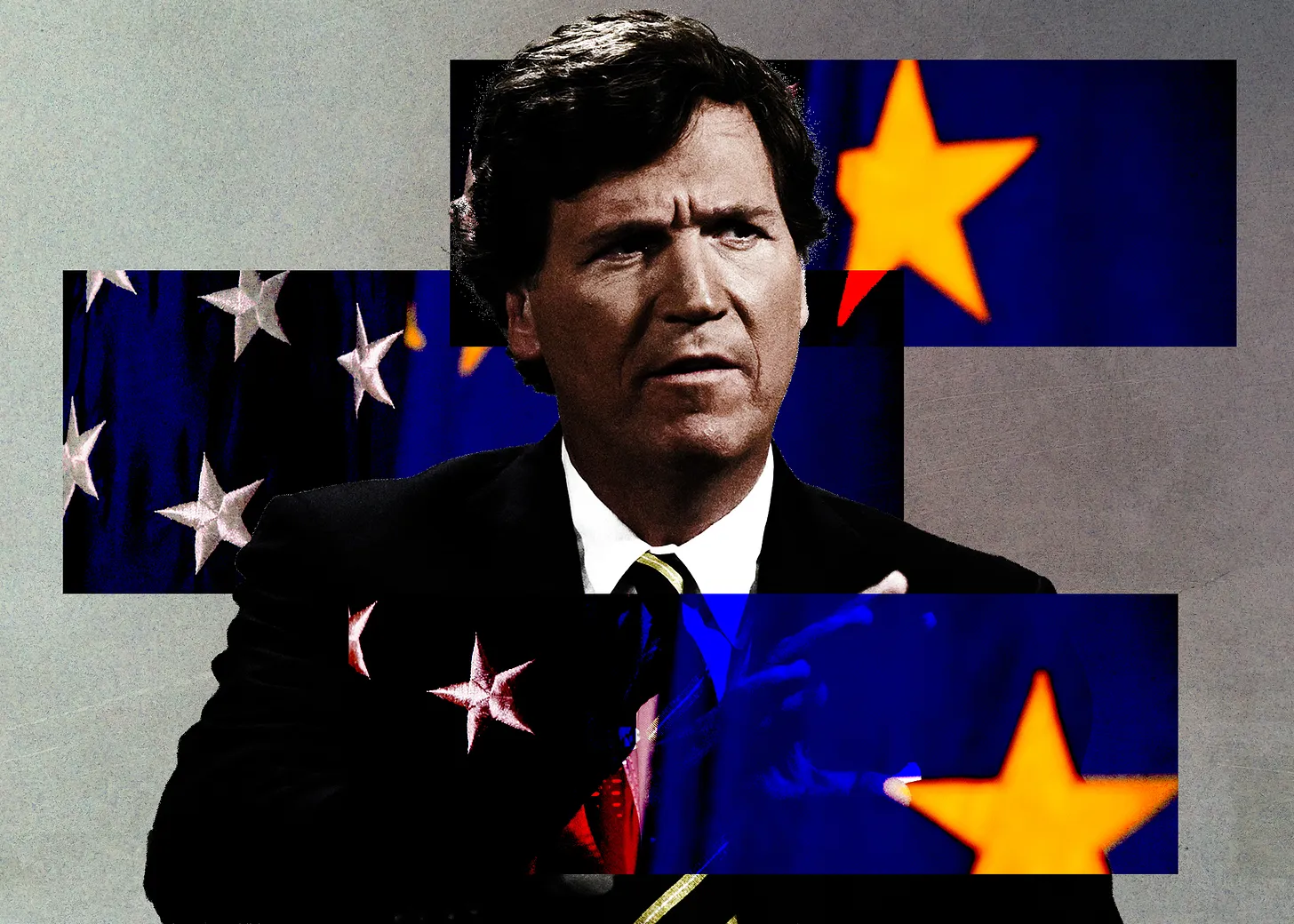 Why the EU Could Sanction Tucker Carlson