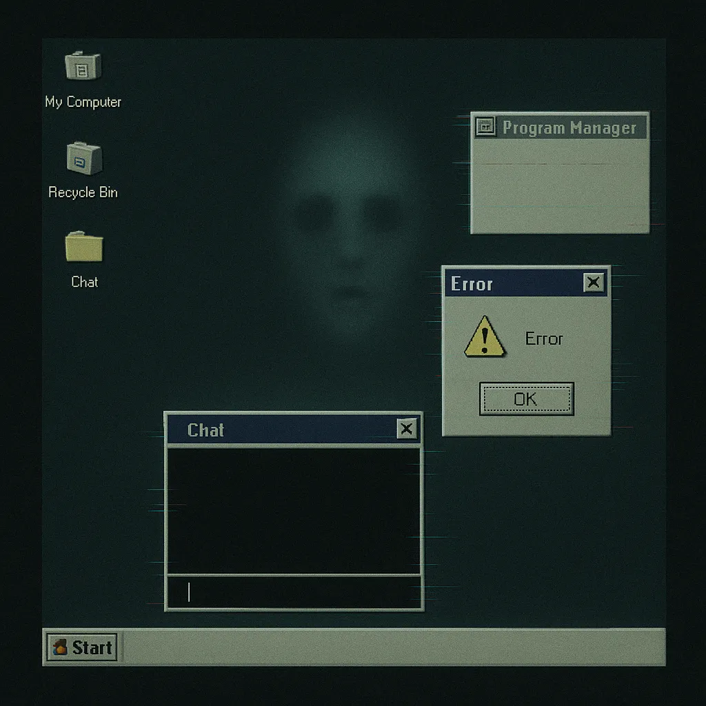 haunted interface