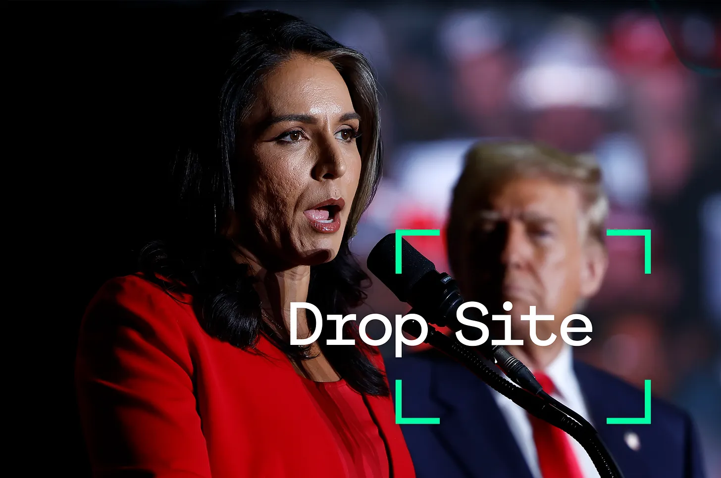 Tulsi Gabbard Would Be a Shock to the U.S. Intelligence System