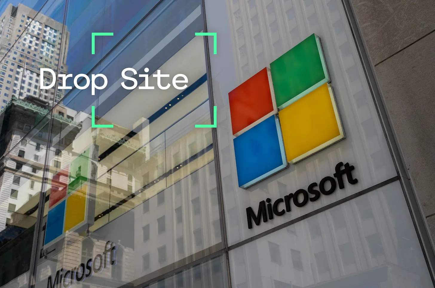 Microsoft Encourages Employee Donations to Illegal West Bank Settlements