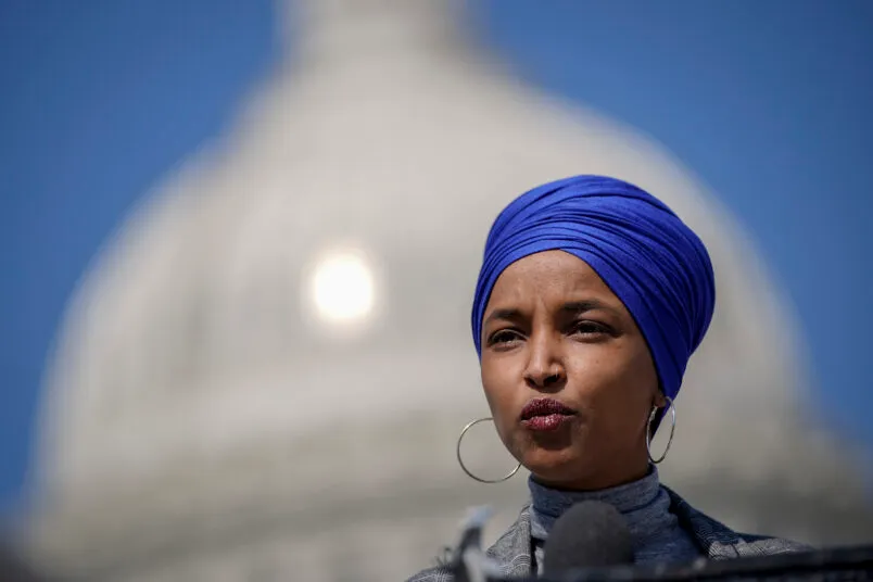 What The House GOP’s Targeting Of Ilhan Omar Is Really All About (tpmmorningmemo.substack.com)