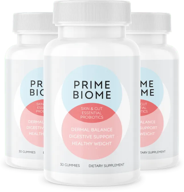 Prime Biome Gummies Reviews and Complaints: Do These Gut & Skin Gummies Really Work?