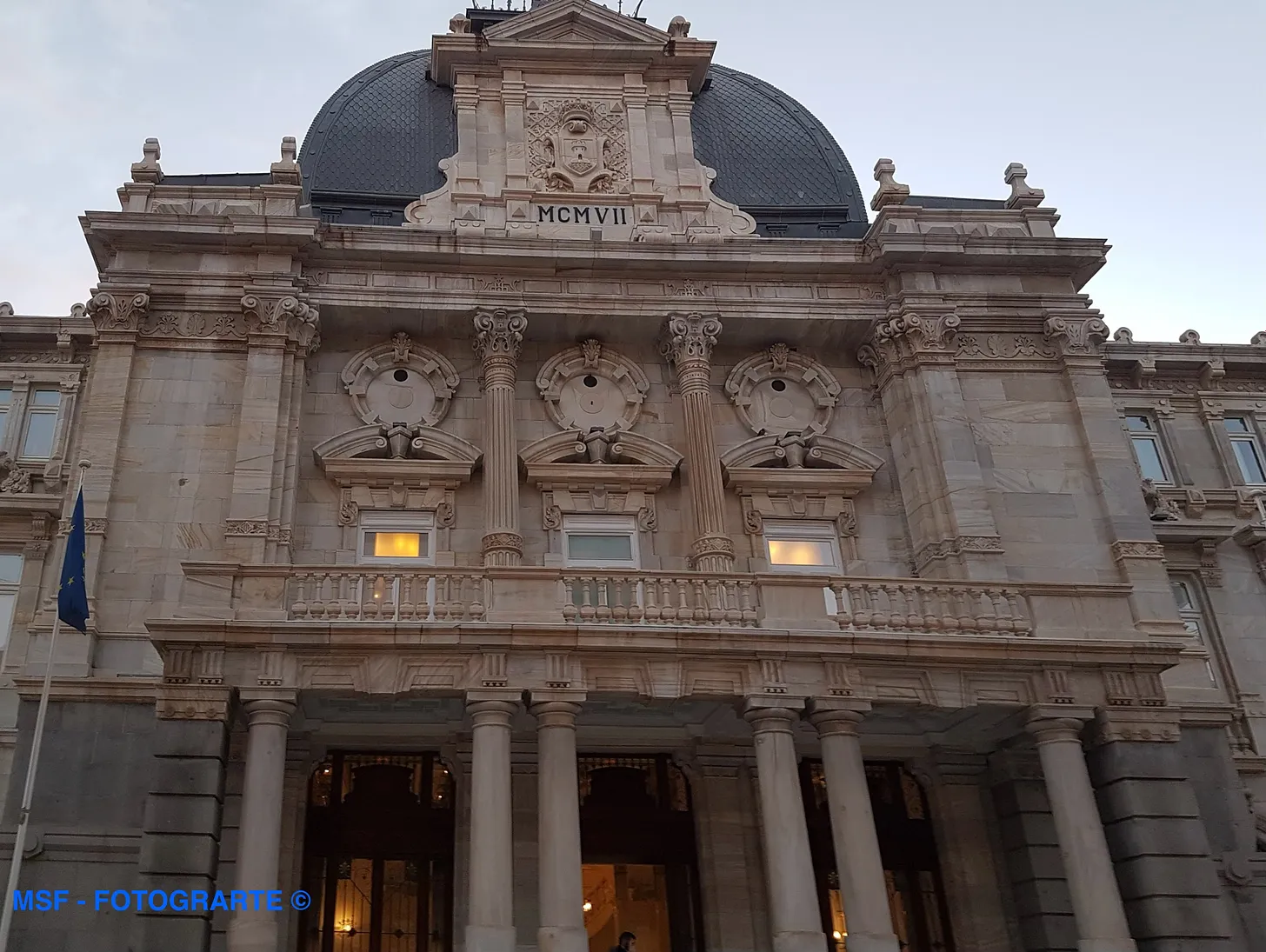 Palacio Consistorial Cartagena