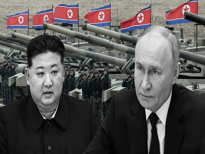 Почему Россия официально признала военную помощь Северной Кореи в Курске?