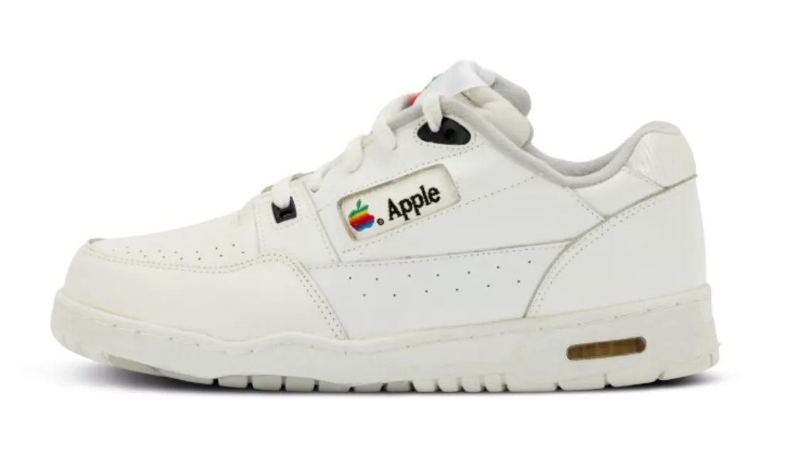 Thumbnail of $50k Apple sneakers ☼ The tiny web ☼ A magical vinyl shelf