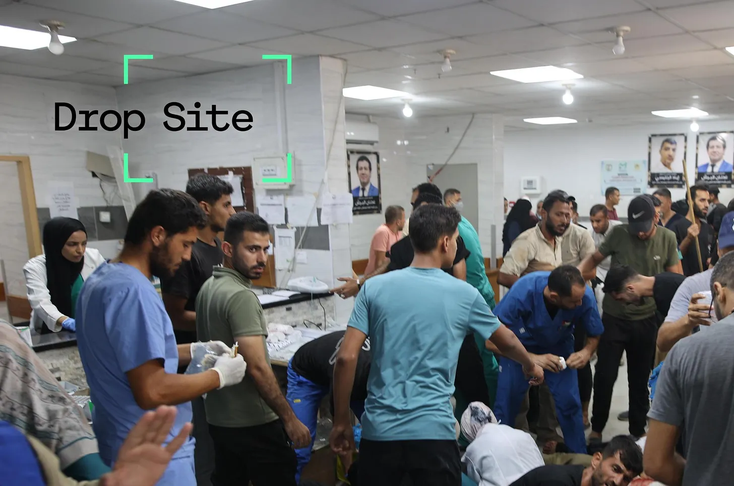 As Israel Launches Massive Attack in Northern Gaza, Hospital Director Defies Israeli Evacuation Order