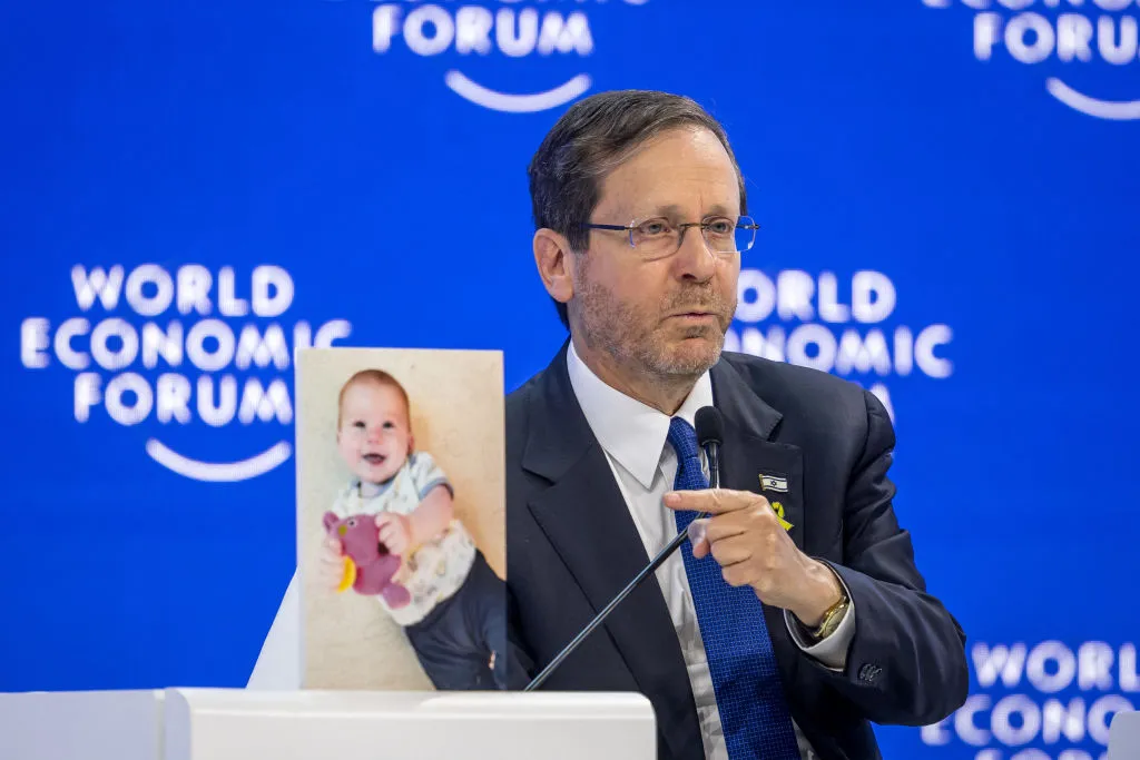 Is Israel Weaponizing the Tragic Deaths of the Bibas Children?