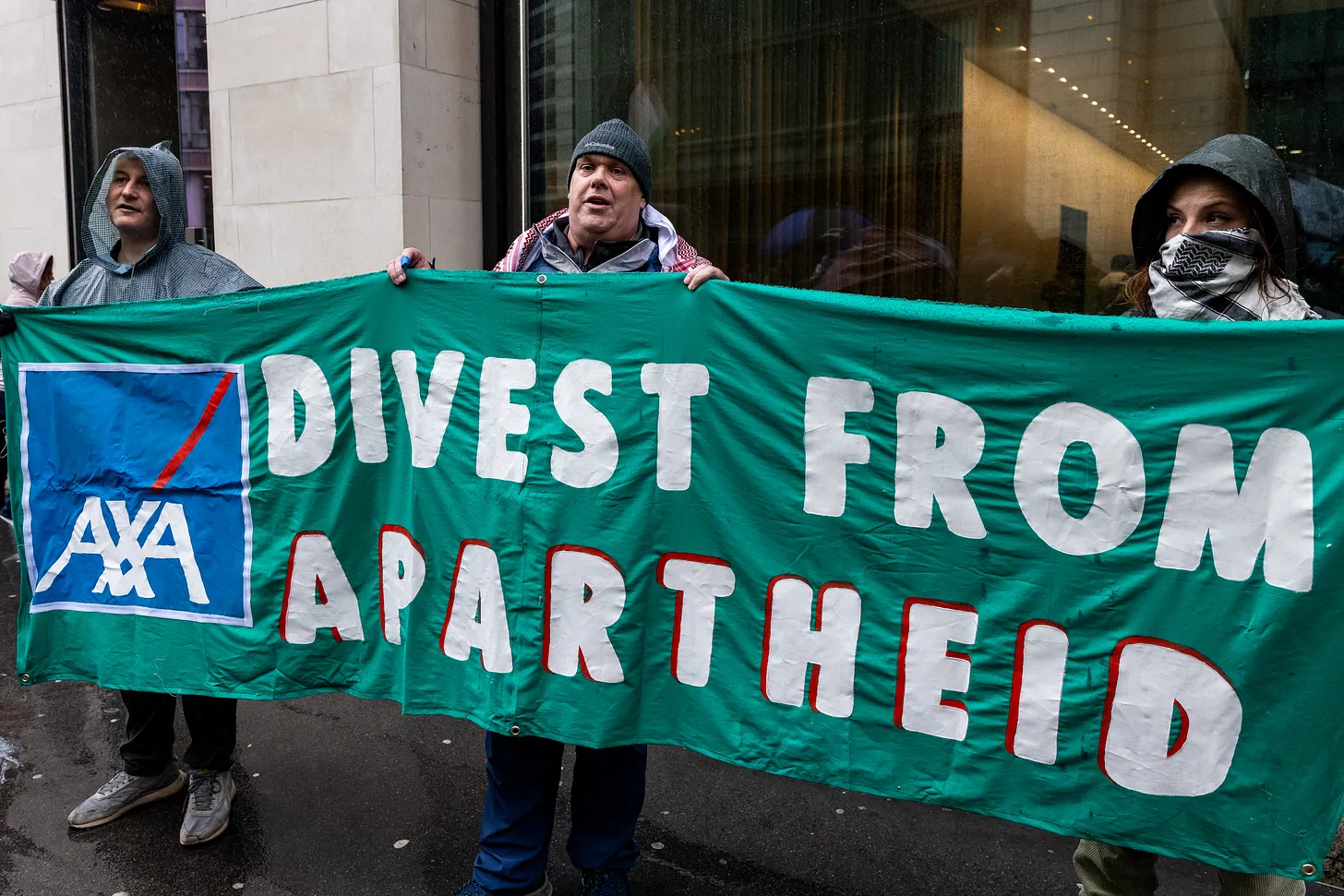French Insurance Firm Succumbs to Years-Long Pressure to Divest From Israeli Banks