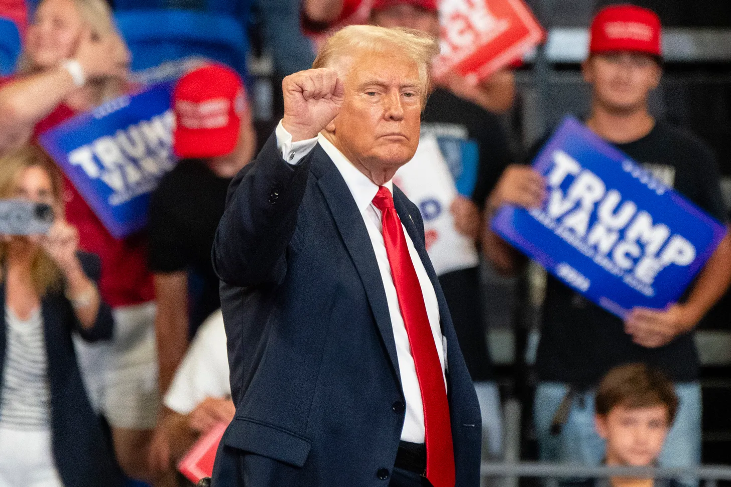 “No Doubt” Trump and His Allies Will Attempt to Overturn a Harris Win. Here’s How Democrats Are Preparing