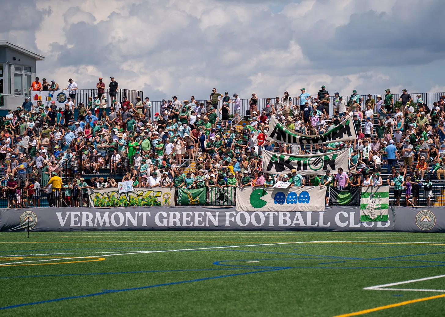 Vermont Green FC sign German goalkeeper Niklas Herceg