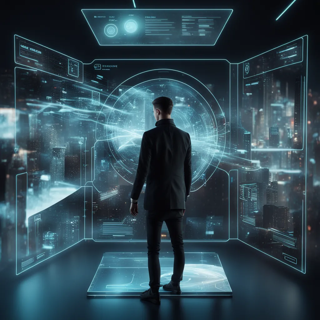 Future of web experiences
