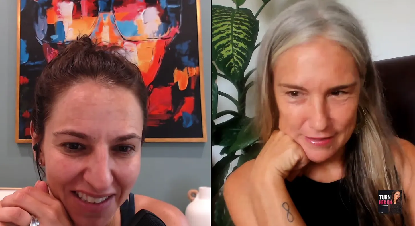 Flirting is a dance — Melissa Louise