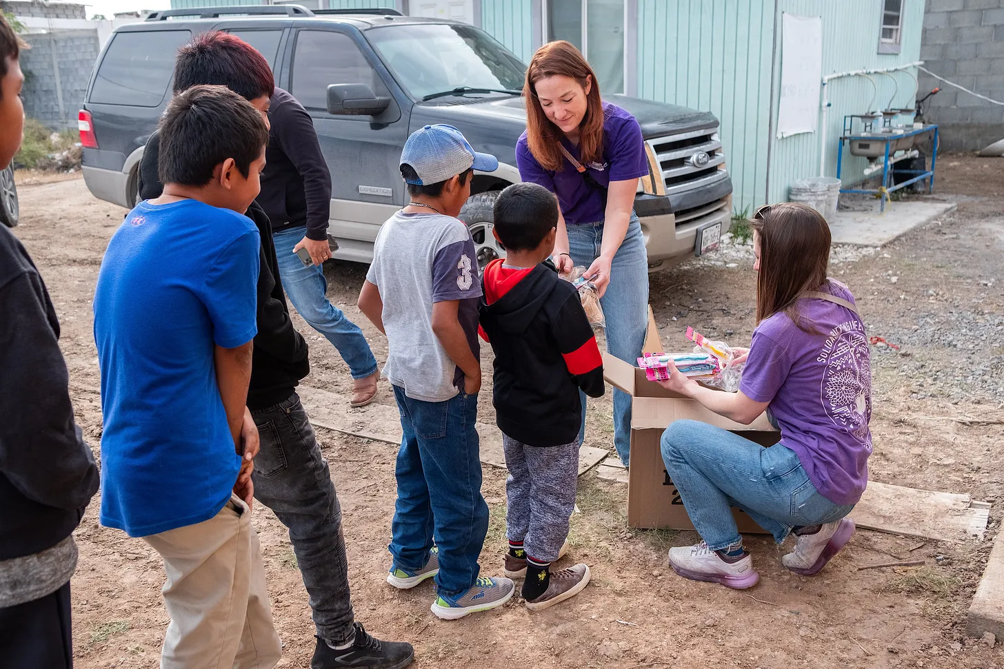 An 'air of unpredictability' in Reynosa - Q&A with Solidarity Engineering