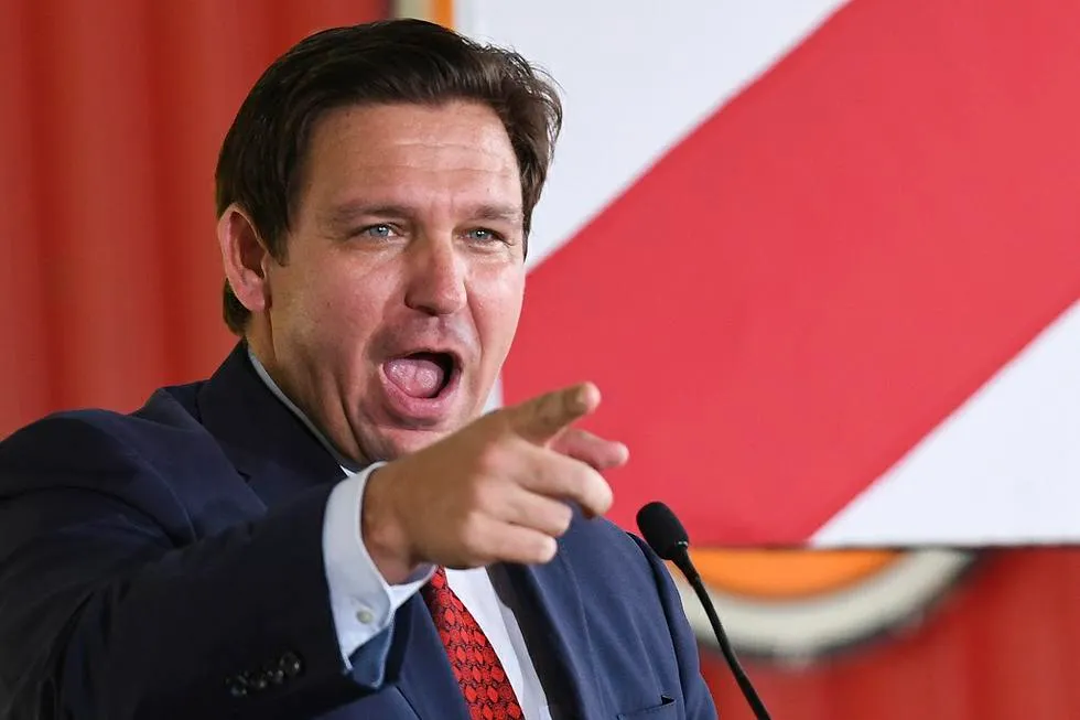 Ron DeSantis is BANNING Black history as part of his strategy to win in 2024 (deanobeidallah.substack.com)