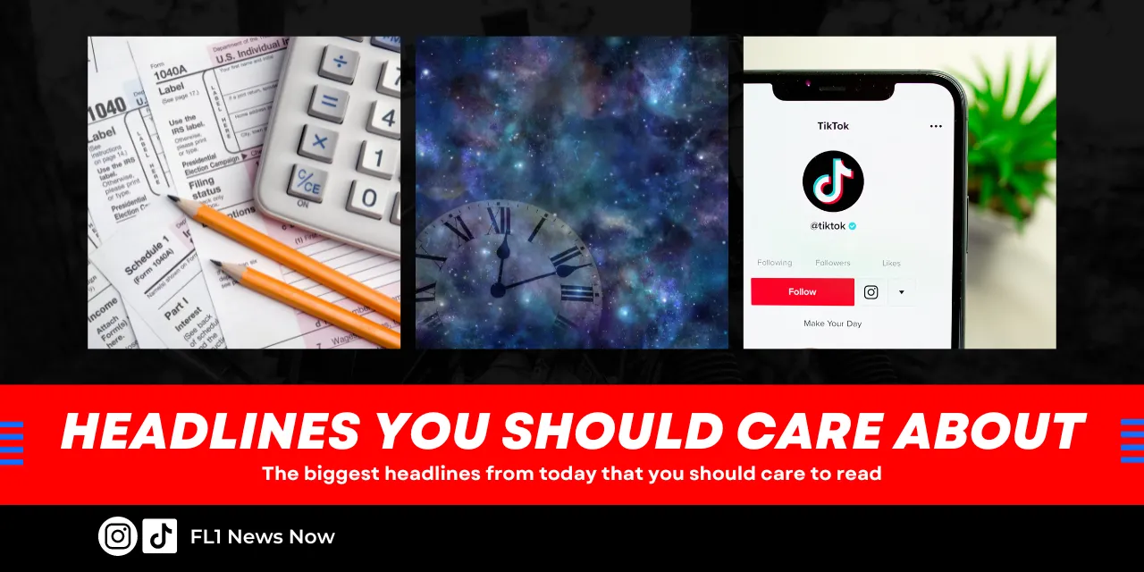 FL1 News Now: Some of the biggest headlines for today, 1-30-23 FL1 News Now: Some of the biggest headlines for today, 1-30-23