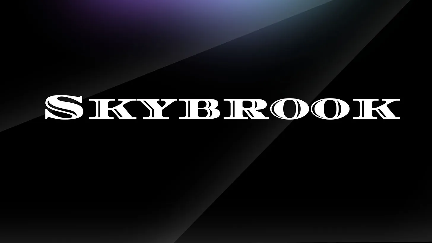 Skybrook Membership Application Now Open