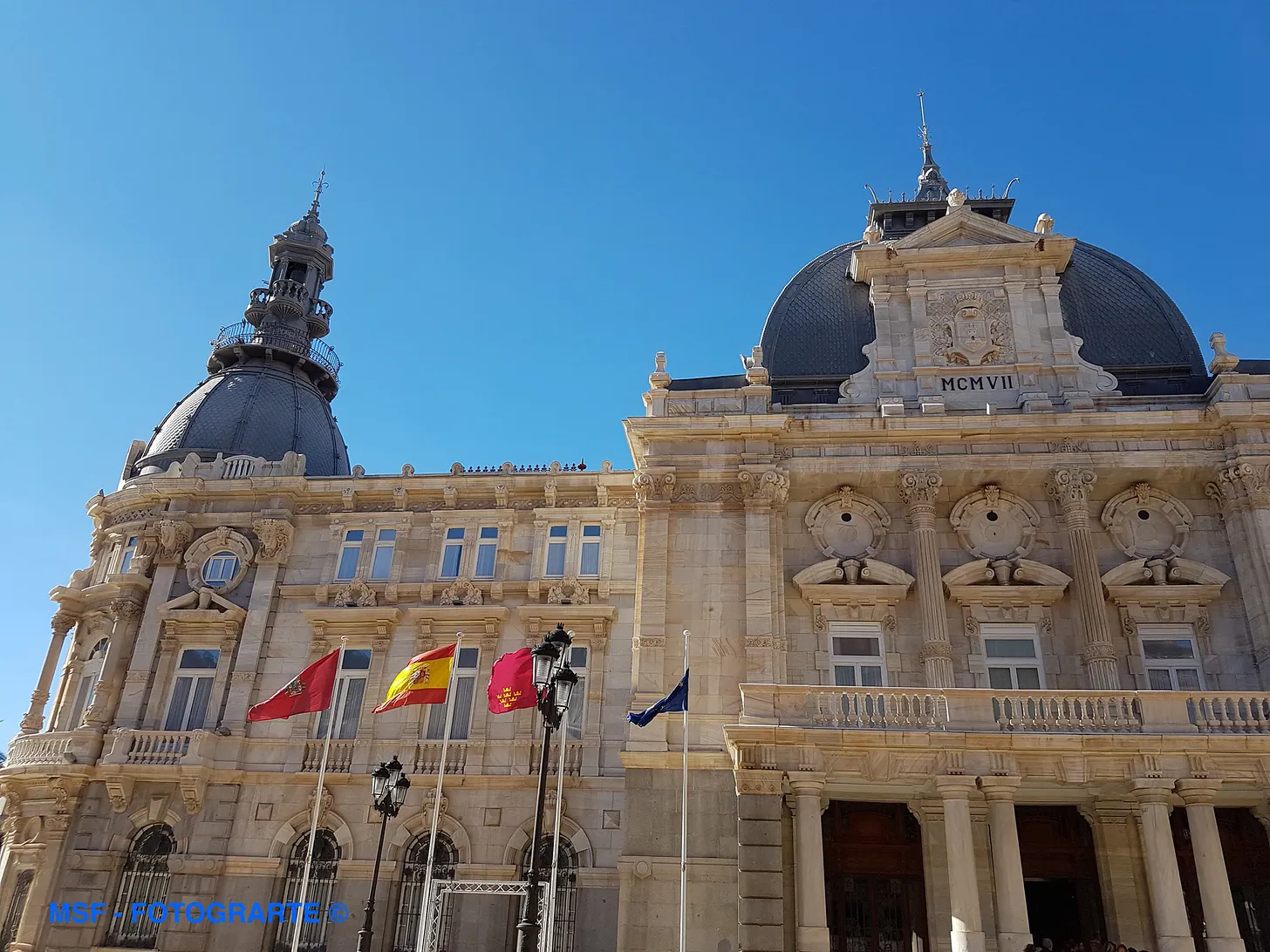 Palacio Consistorial Cartagena