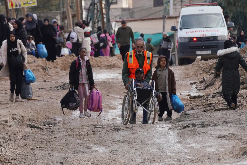 From the Palestinian Authority’s Siege to Israel’s Assault, Jenin Residents Face Another Wave of Violence