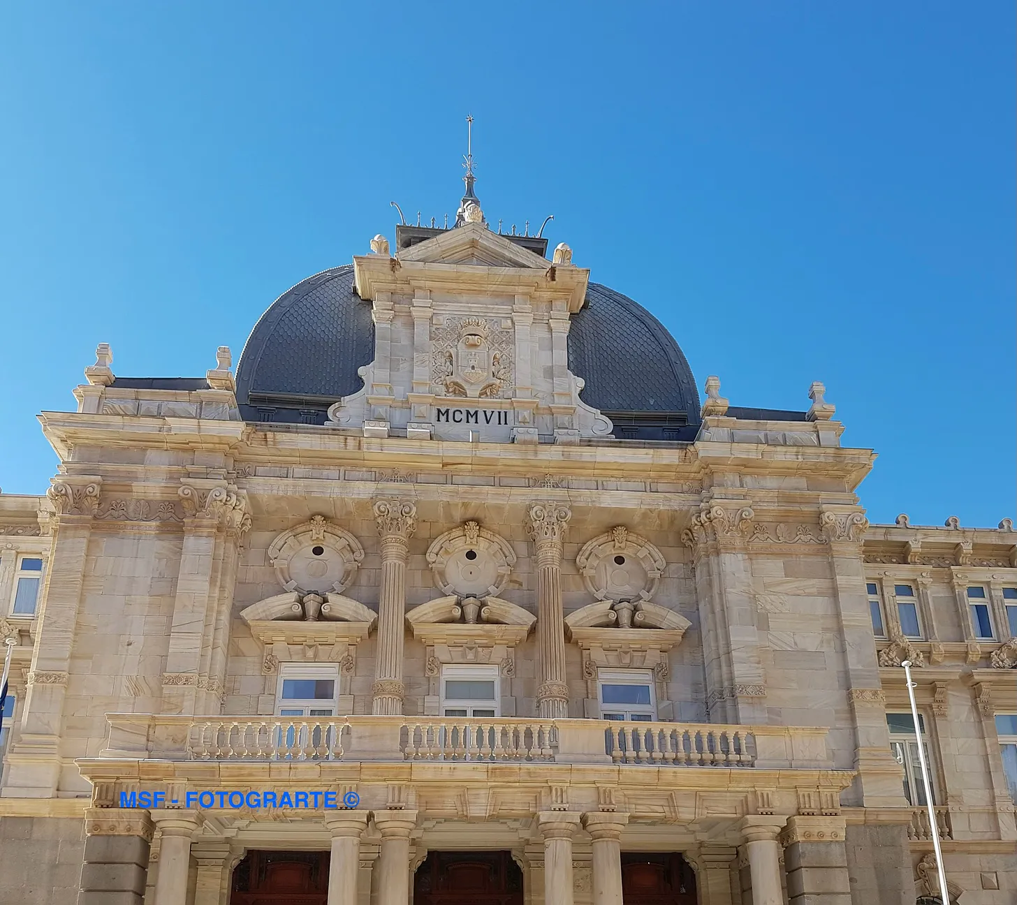 Palacio Consistorial Cartagena