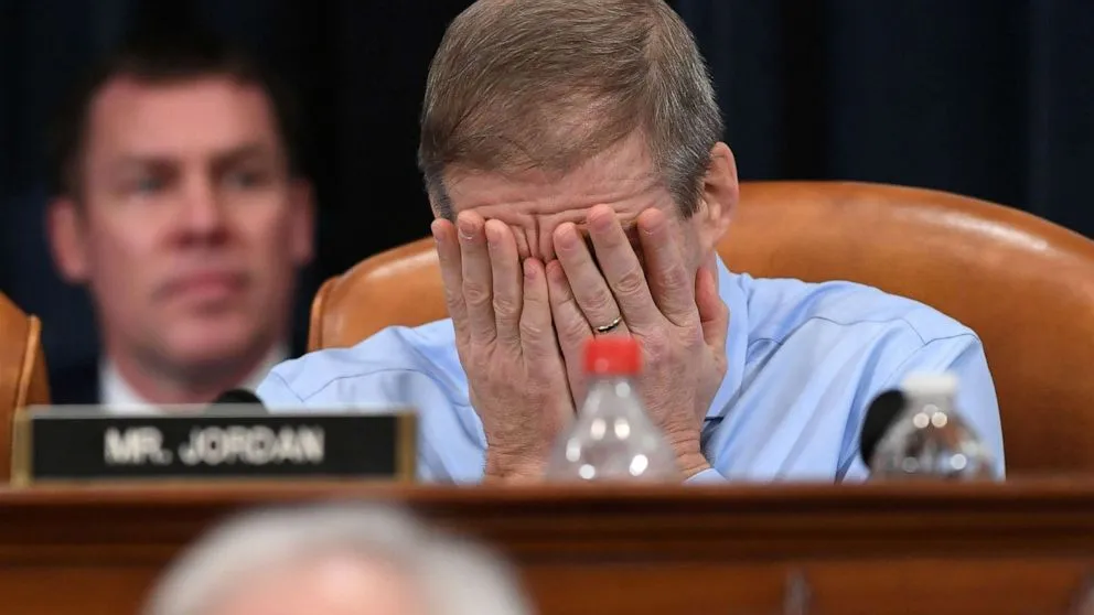 Wait a minute — were Jim Jordan and James Comer knowingly working with a Chinese spy? [🚨NSFW] (jefftiedrich.com)