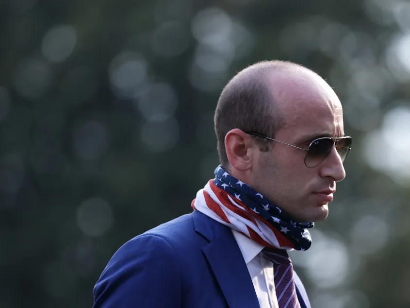 The Strategist No One Voted For: How to Dismantle Stephen Miller’s Influence (criticalresistance.substack.com)