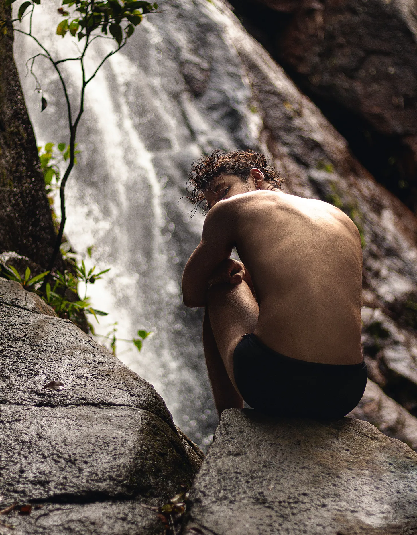 Men have been systematically stripped from their power. — Melissa Louise