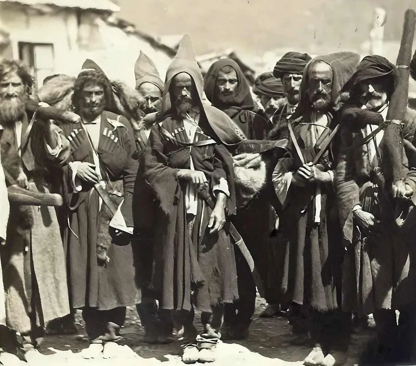 Abkhazians - Russo-Caucasian War