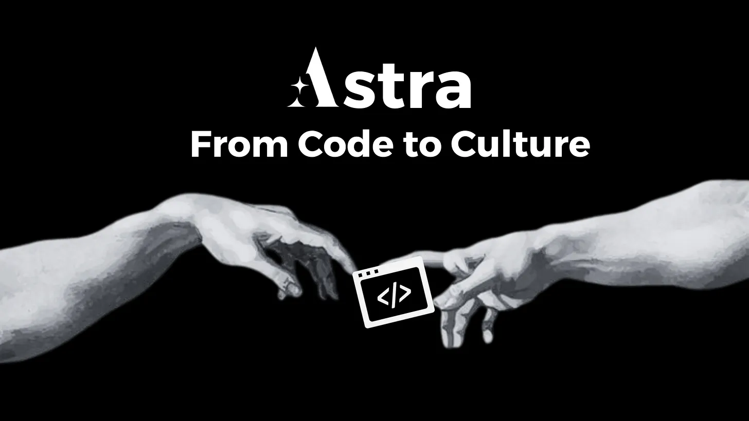 From Code to Culture