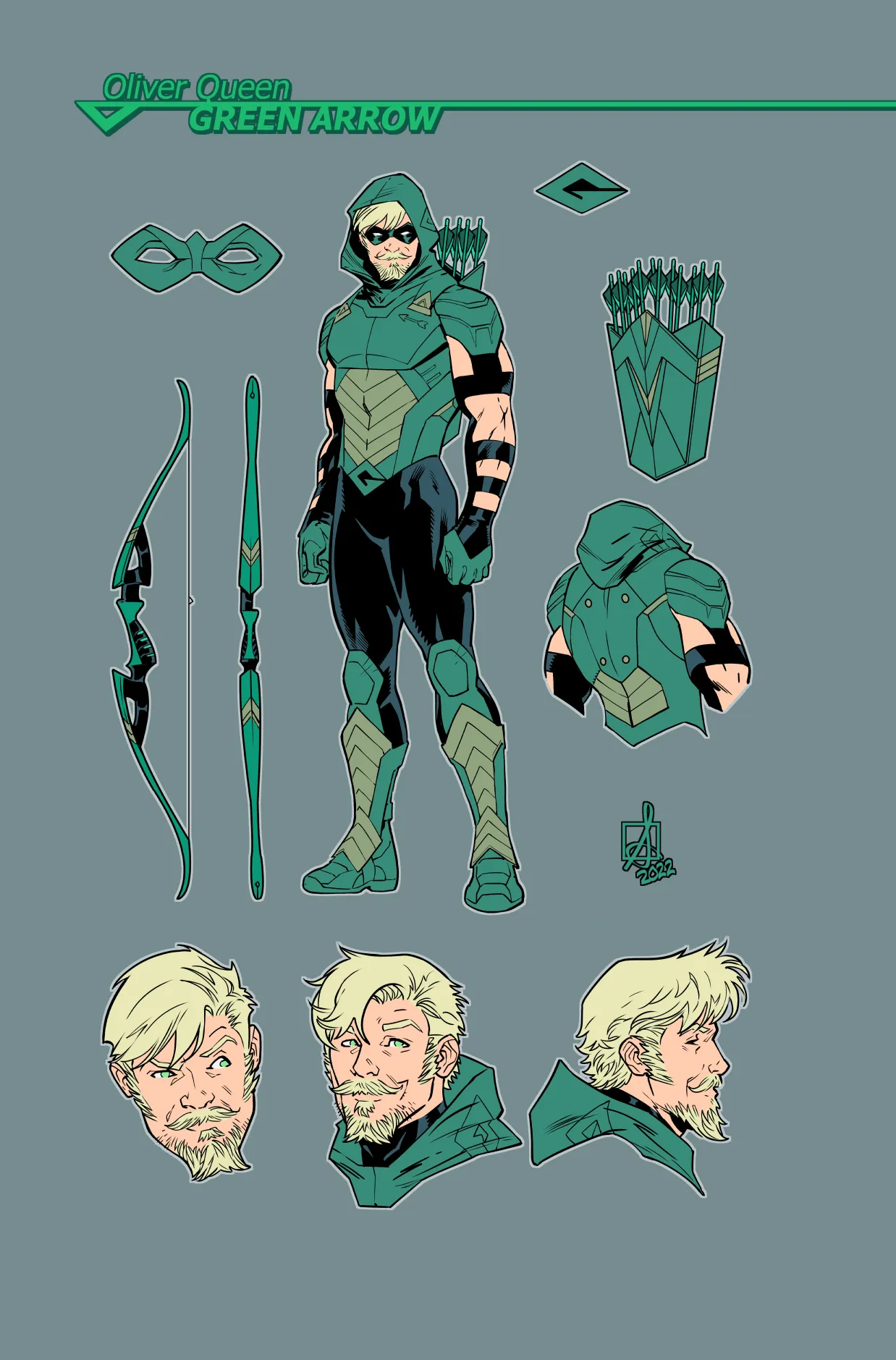 Green Arrow's Most Forgotten Speedy Could be Returning