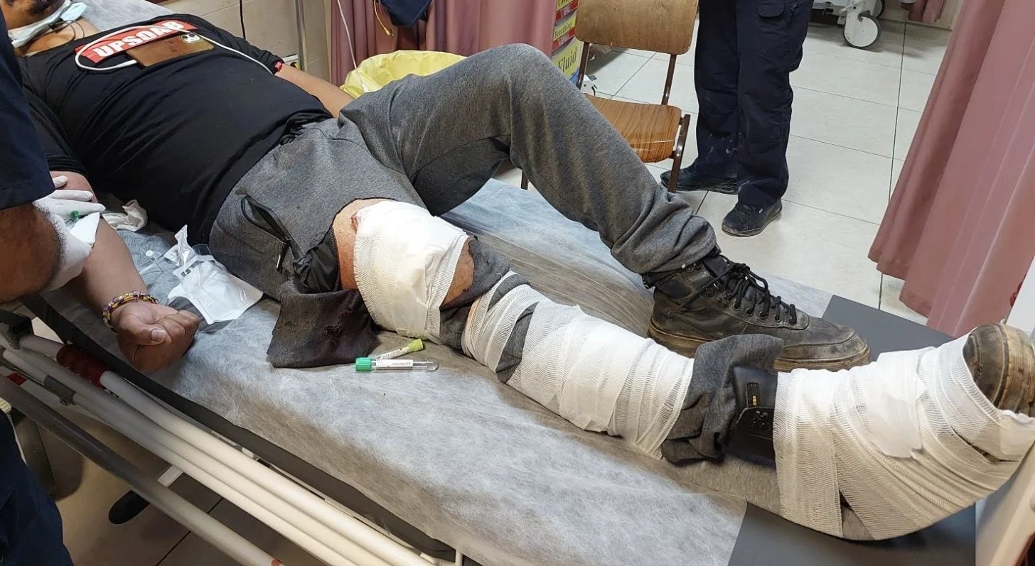 Israeli Forces Shot an American in the West Bank. The US Government Doesn’t Seem to Care