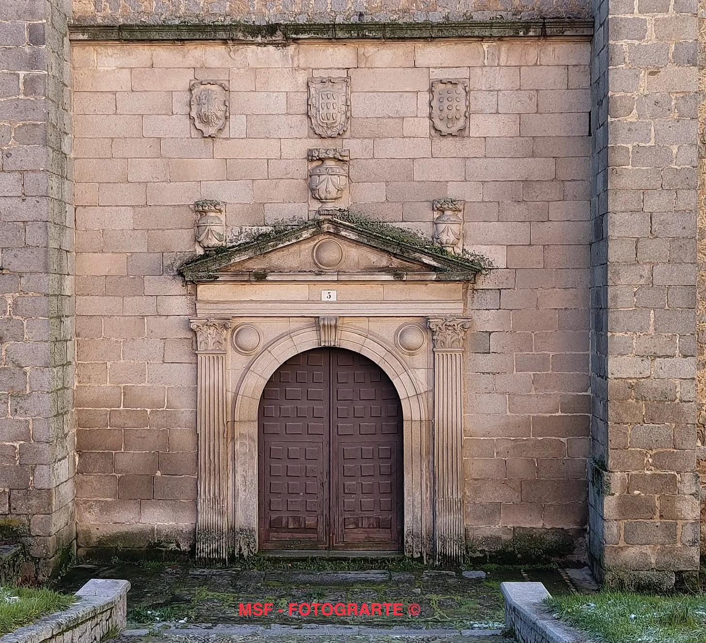 Convento Santa María Jesús «Las Gordillas» (Ávila)