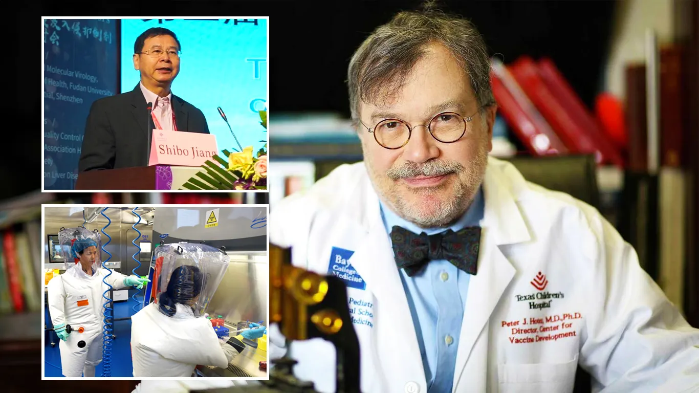 Exclusive: Dr. Peter Hotez’s Funding Linked to Controversial Chinese Military Scientists at Wuhan Lab