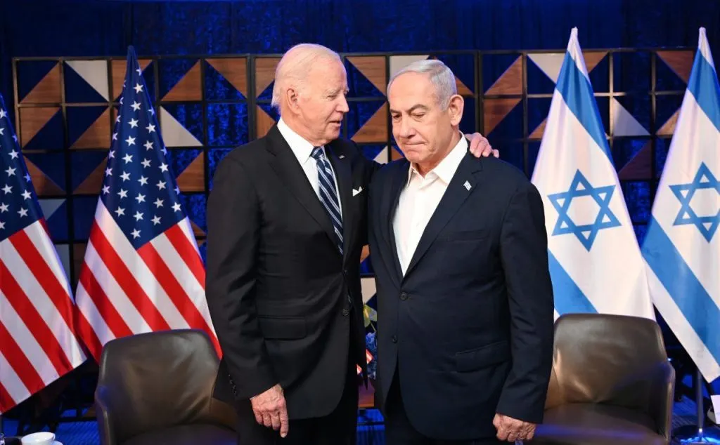 ICC Arrest Warrants for Netanyahu vs. Putin: A Case Study in US Hypocrisy