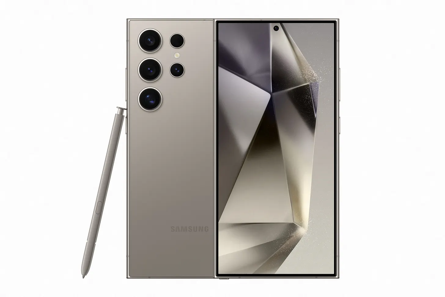 Galaxy S24 Ultra Gray