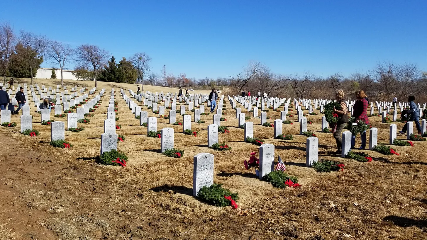 The truth about Wreaths Across America (popular.info)