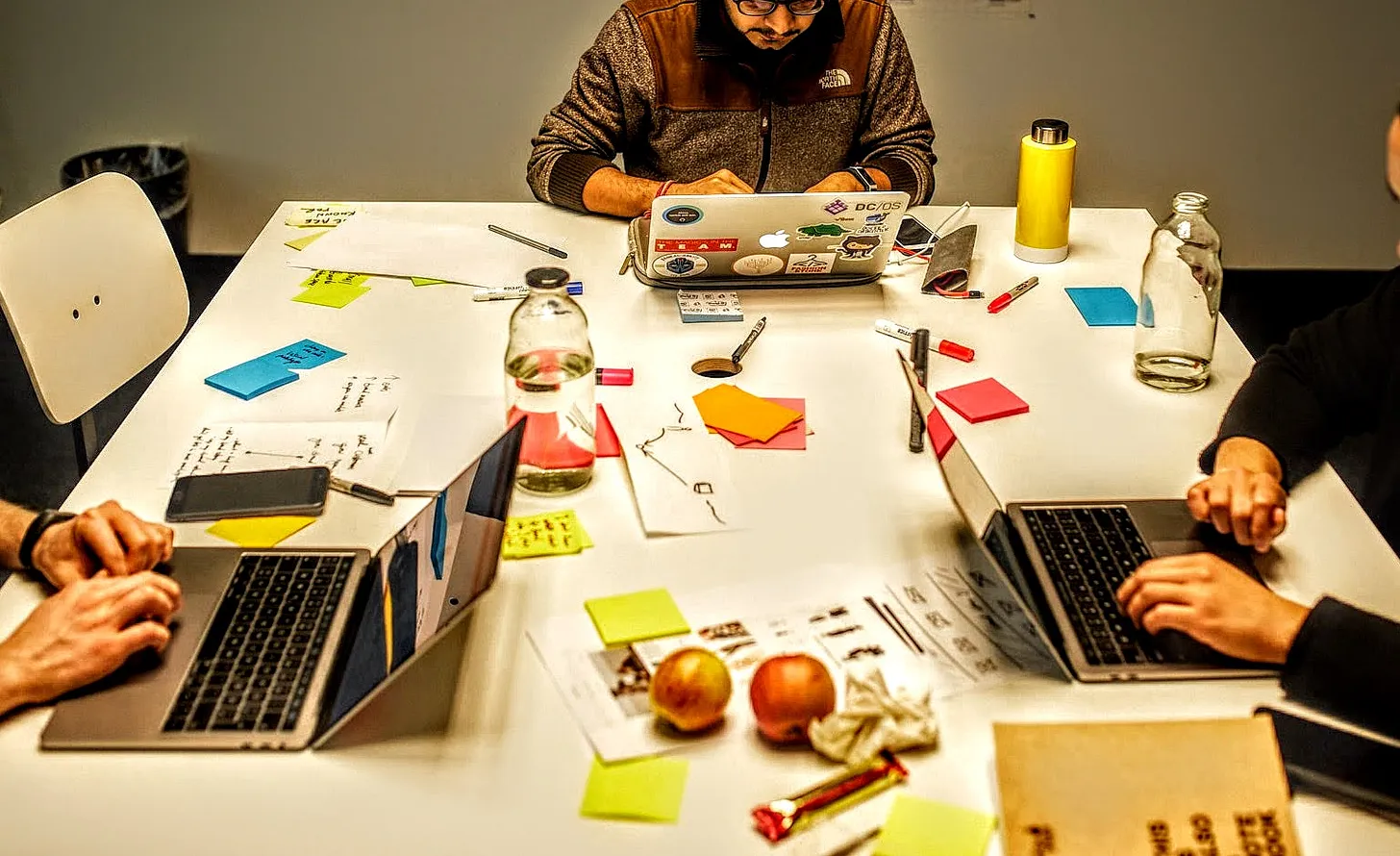 Meetings are not bad. We make it bad / Part 1