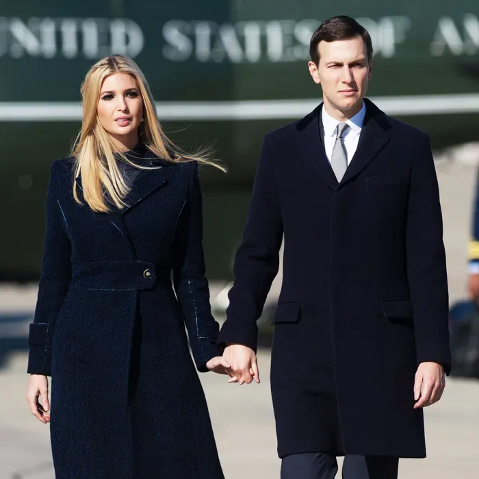 Forget Hunter Biden. Where are the investigations into Ivanka and Jared profiting from their time in White House? (deanobeidallah.substack.com)