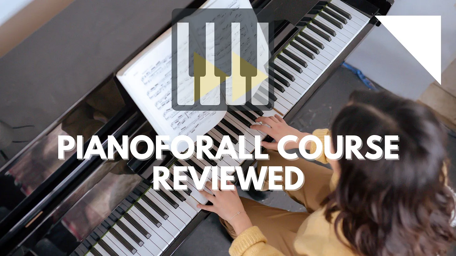 Pianoforall login outlet