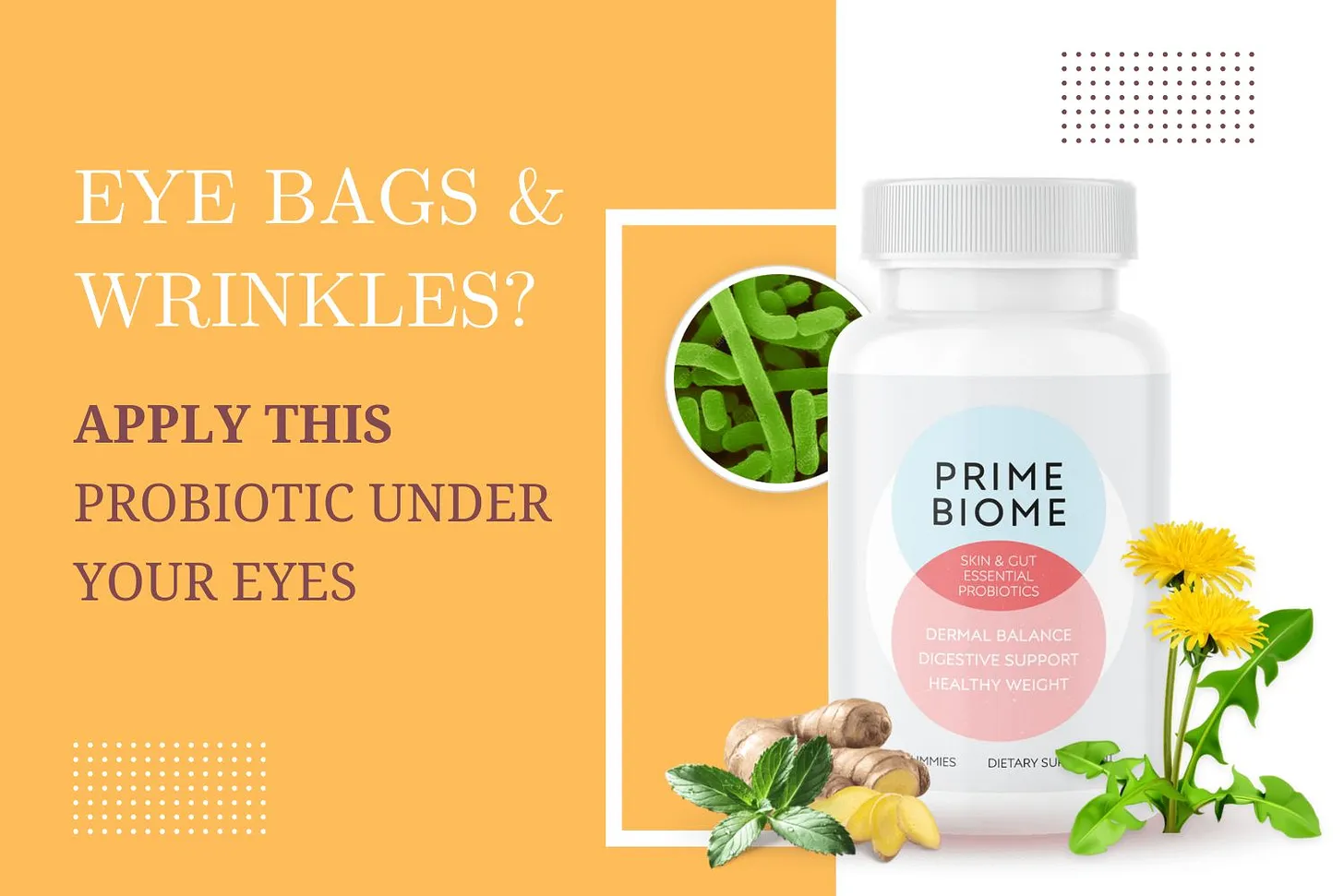 Prime Biome Gummies Reviews