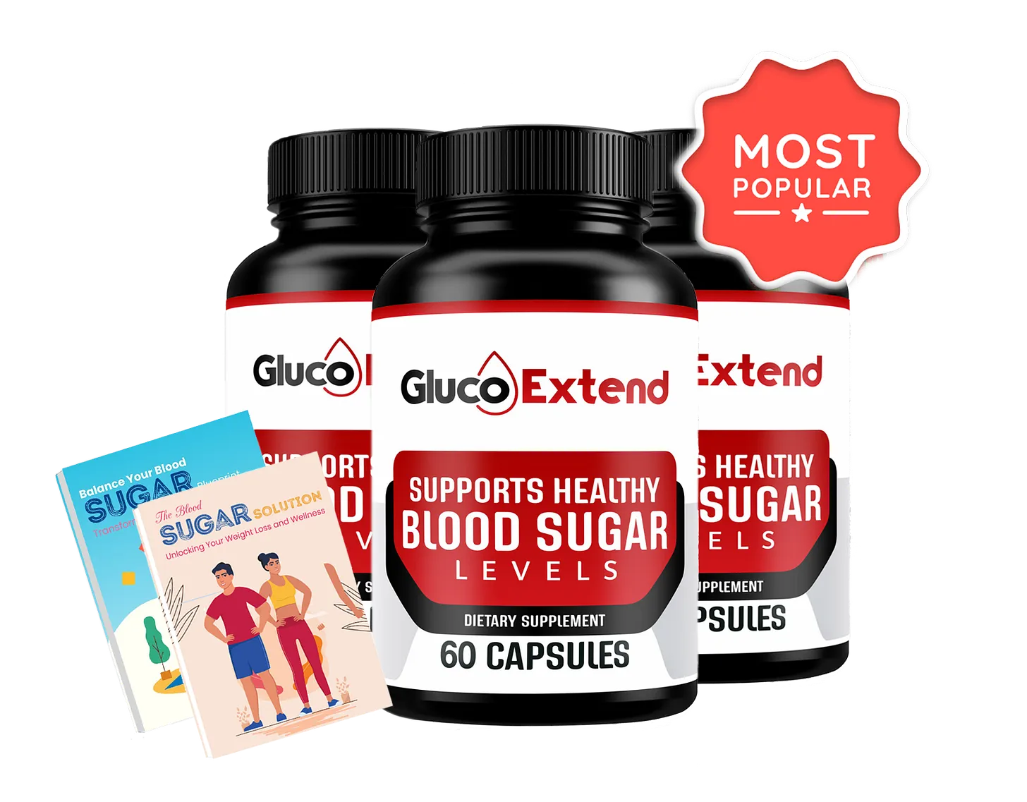 Gluco Extend Ingredients