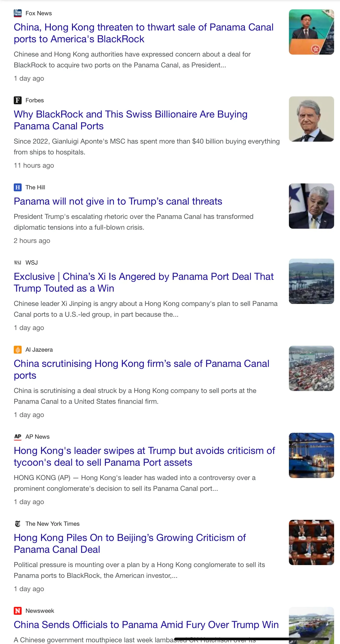 Jungle Law—Perfect Storm Forming In Panama - As Panama Economy cracks ...