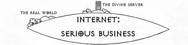 Internet a Serious Business