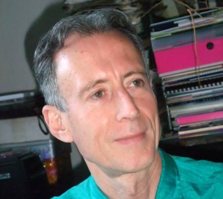 Peter Tatchell