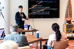 or: being data-centric in a tool-centric world
