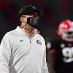 Georgia's Cole Wagner is hanging up his cleats, walking away