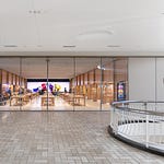 Michael Steeber on X: Mall of America is the 4th Apple Store ever, so it's  move is pretty significant and way overdue for a mall that large. Aside  from Tysons Corner, it's