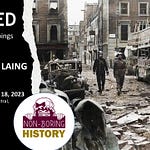 Unruly Interviews: Annette Laing