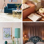 Micro Trend for Sofas: Toppers - by Holly Becker / Decor8