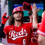 MLB Top 5: Cincinnati Reds Outfielders - LWOSports